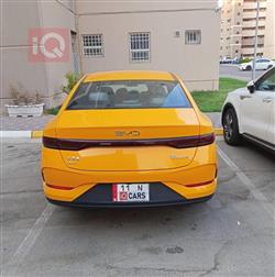 BYD Qin Plus